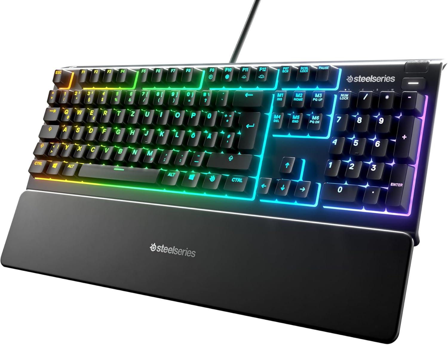 SteelSeries Apex Gaming Tastatur